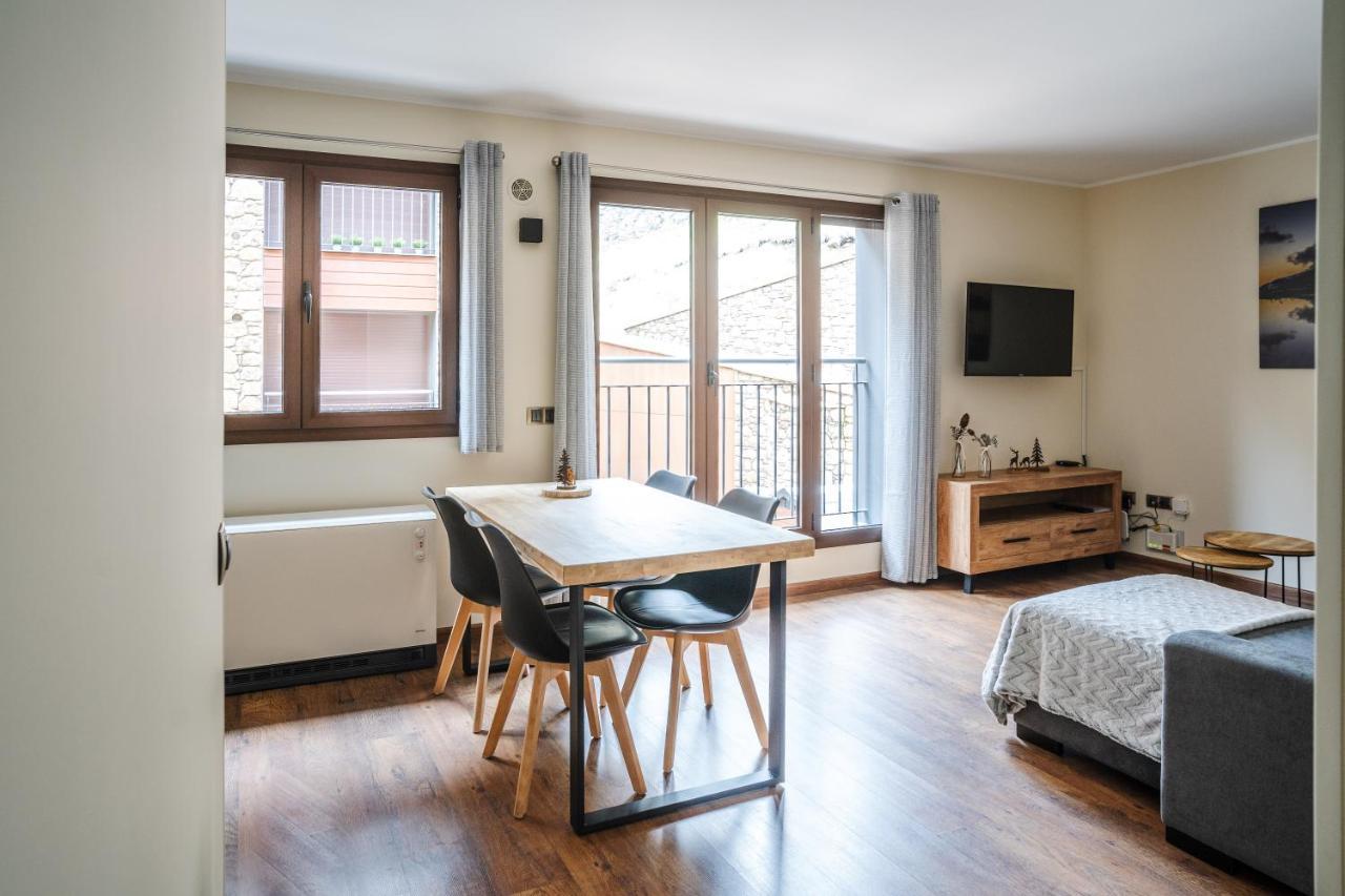Apartamento Luxury En Bordes D'Envalira, Andorra Apartment Soldeu Ngoại thất bức ảnh