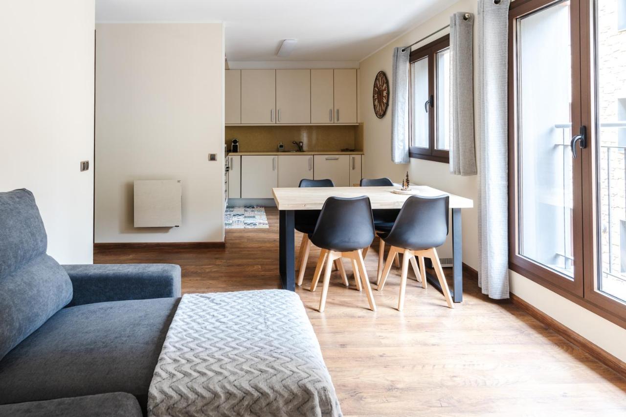 Apartamento Luxury En Bordes D'Envalira, Andorra Apartment Soldeu Ngoại thất bức ảnh