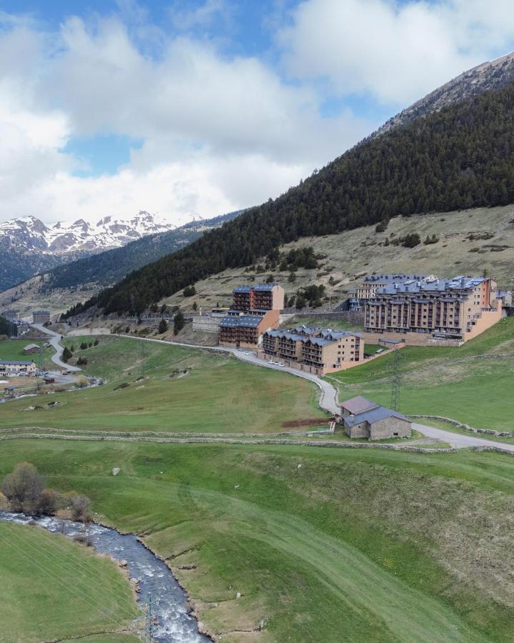 Apartamento Luxury En Bordes D'Envalira, Andorra Apartment Soldeu Ngoại thất bức ảnh
